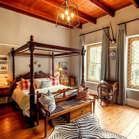 Bed and Breakfast Oude Pastorie Nieu-Bethesda Экстерьер фото