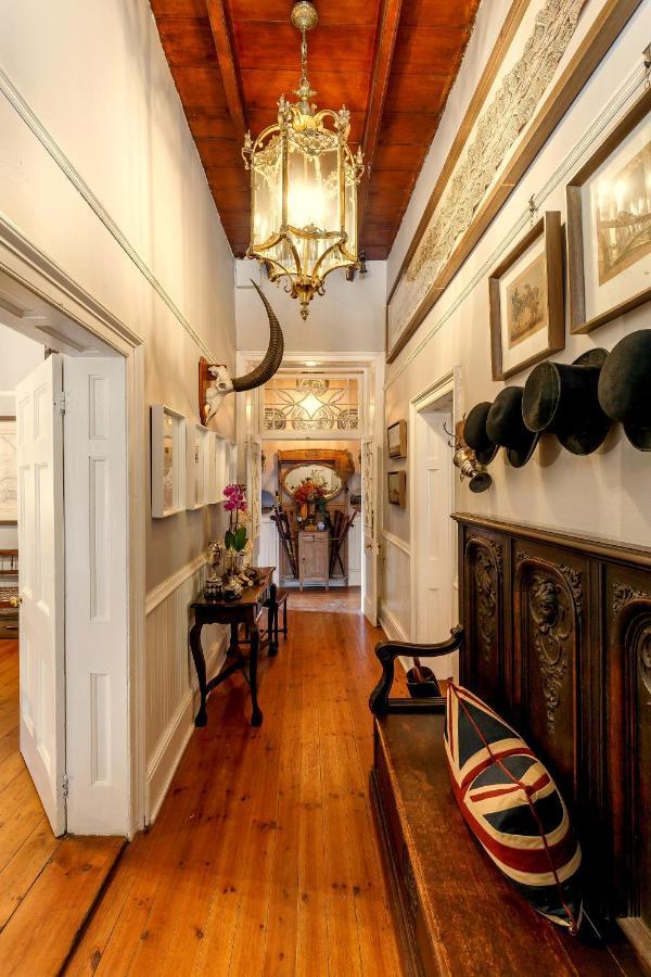 Bed and Breakfast Oude Pastorie Nieu-Bethesda Экстерьер фото
